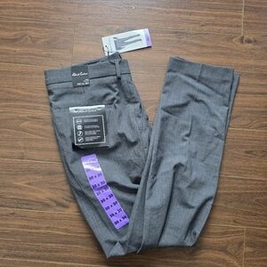 3 For 30 Robert Graham Charcoal Dress Pants